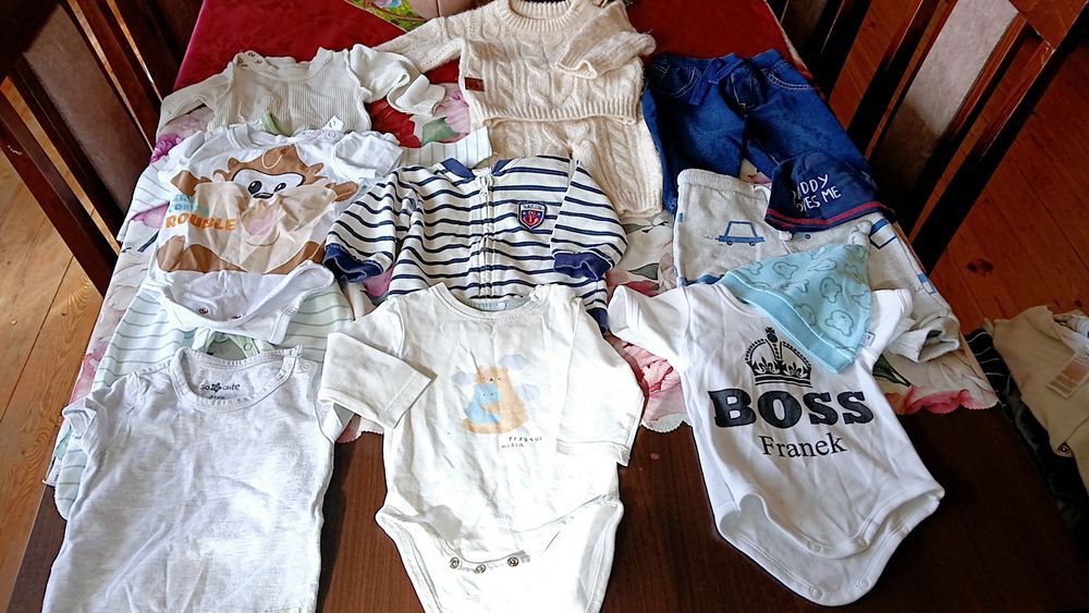 Sprzedam wózek dla chłopca