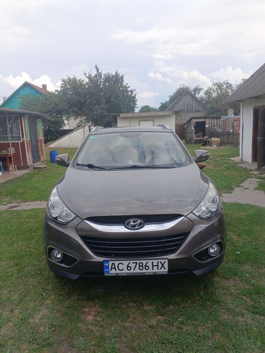 Хюндай IX35 в хорошому стані