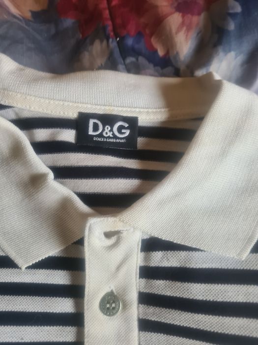 Polo Dolce e Gabbana