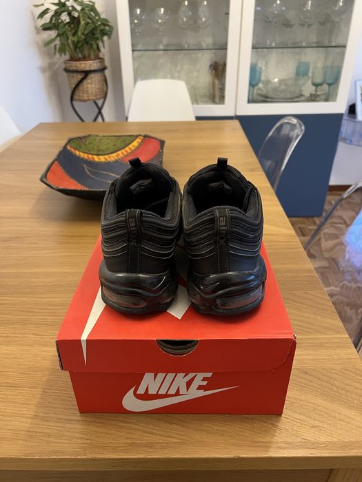 Nike air max 97 como novos