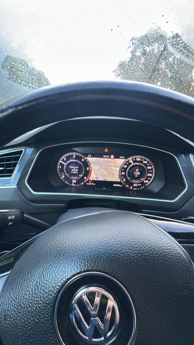 Tiguan 7 lugares 4 Motion