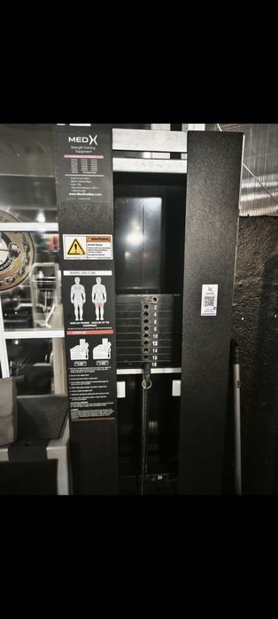 Medx leg extension máquina de ginasio