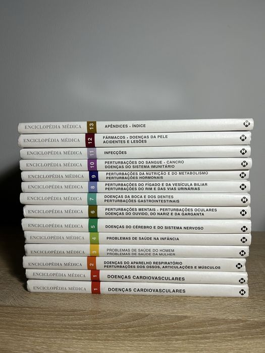 Enciclopédia Médica - Merck Sharp & Dohme