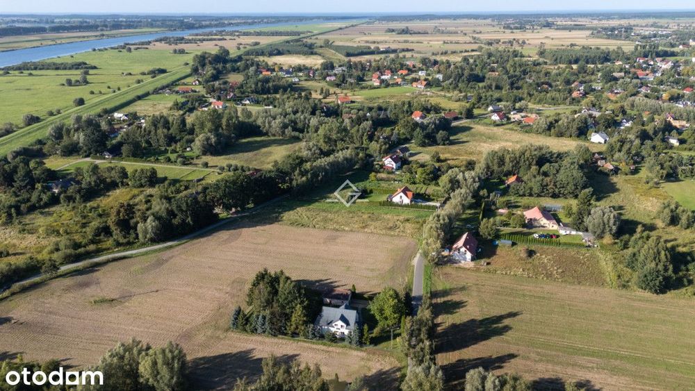 Drewnica | 2107 m² | Żuławy Wiślane