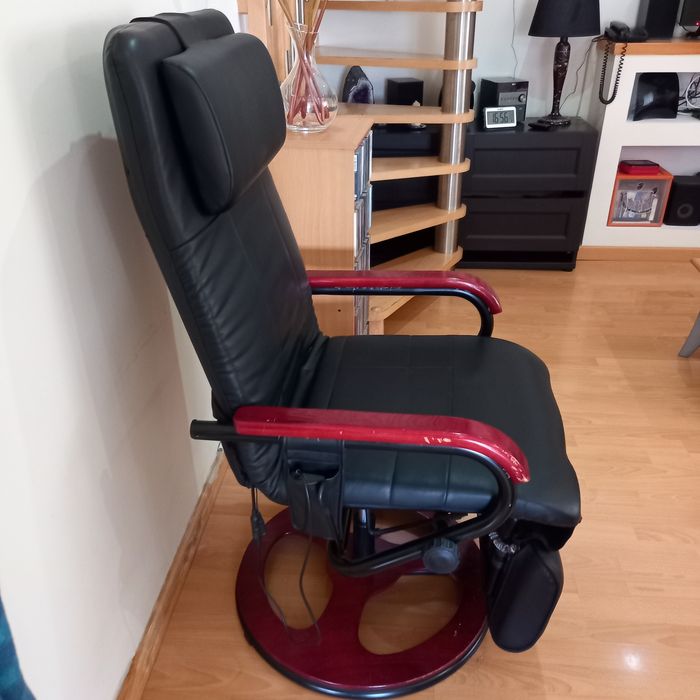 Cadeira de massagem