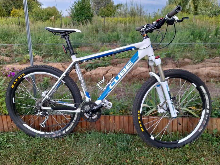 Rower  mtb  CUBE