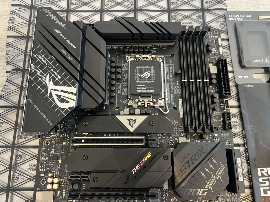 Płyta główna Asus Rog Strix Z690-G Gaming WiFi
