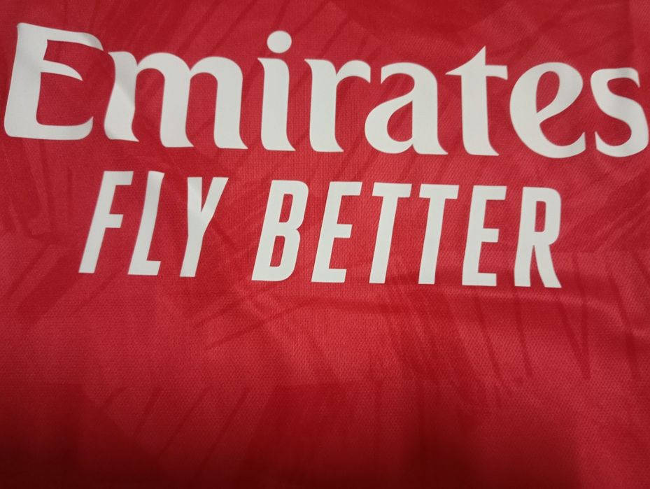 Camisola principal Benfica 26/27- Tamanhos M e L