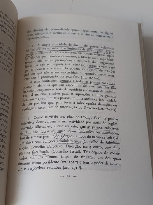 Noções elementares de direito civil