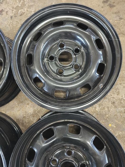 [894] Felgi stalowe VW T4 5x112x15