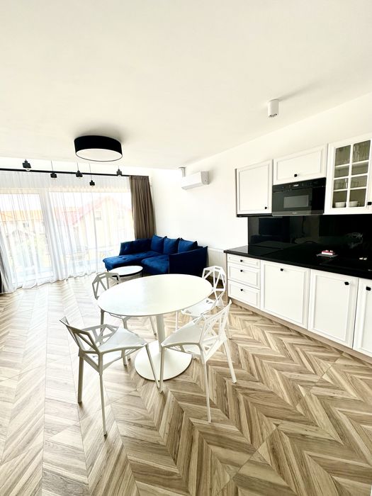 Apartament 3-pokojowy Ustka