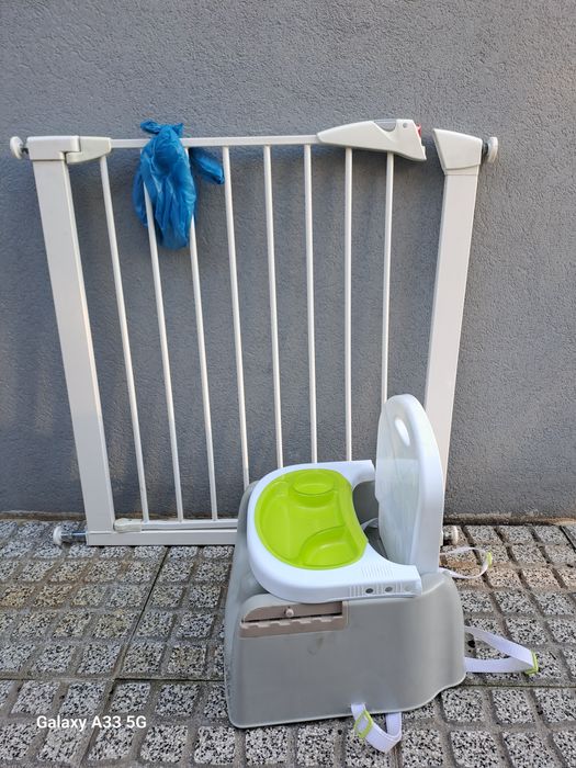 Equipamento de segurança para bebé