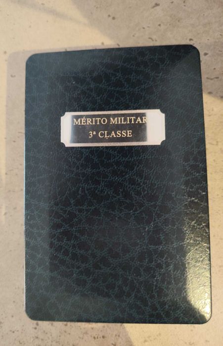 Medalha de Mérito Militar de 3.ª Classe