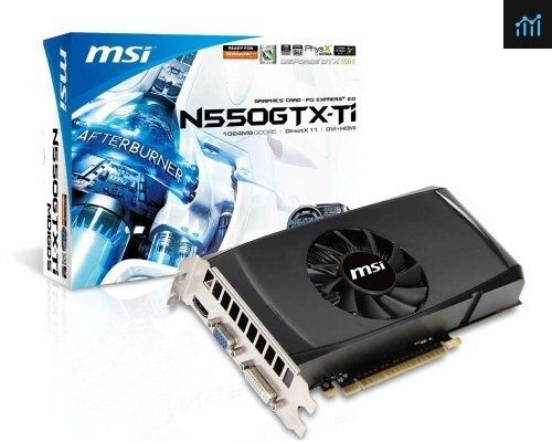 I5 3470 gtx 550 ti clearance
