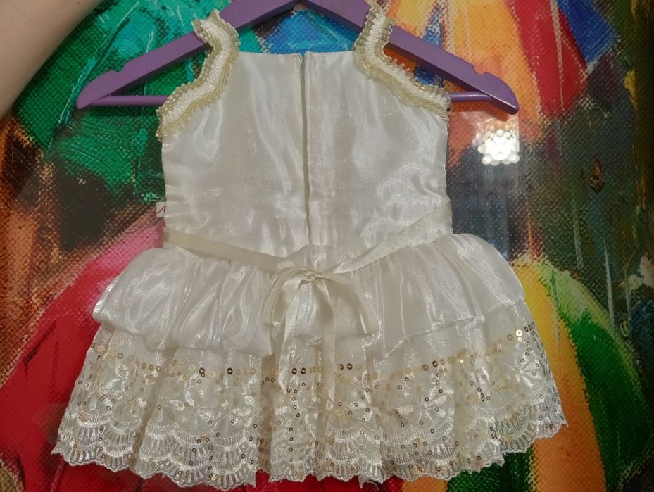 Плаття для дівчинки НОВЕ