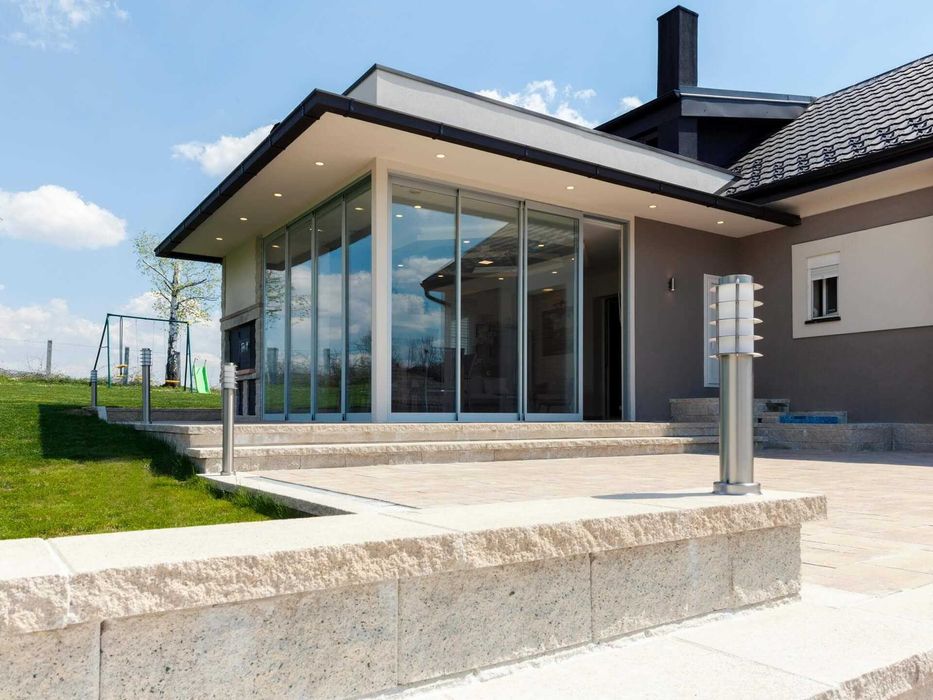 Zabudowy tarasów i balkonów Warszawa i okolice