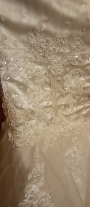 Весільна сукня/Ореанда свадебное платье