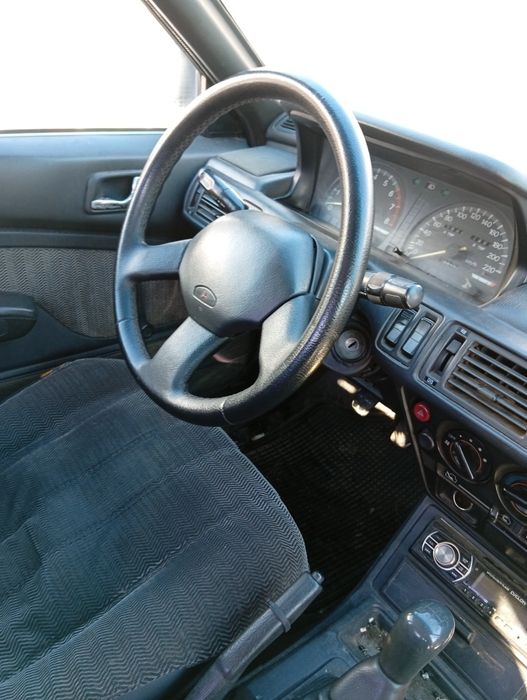 Міцубісі Галан 6