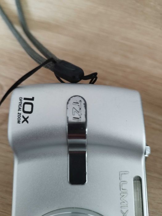 Aparat fotograficzny Panasonic DMC-TZ1