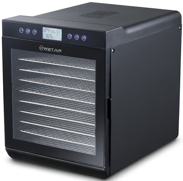 Сушилка для фруктів та пастили