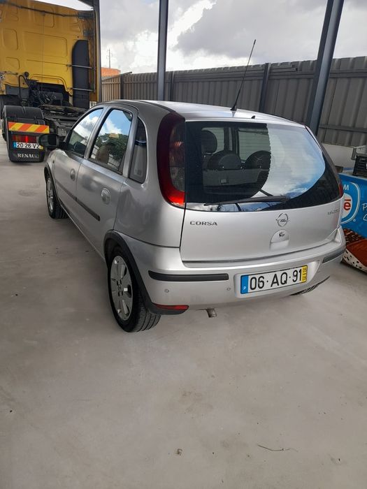 Viatura fiável e seguro, com inspecção