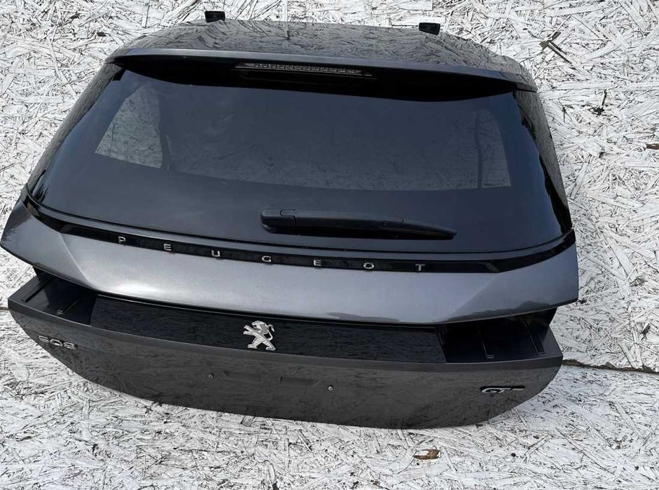 Кришка багажника Peugeot 508 2 II разборка