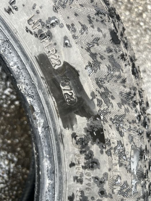 Резина 215/60/16