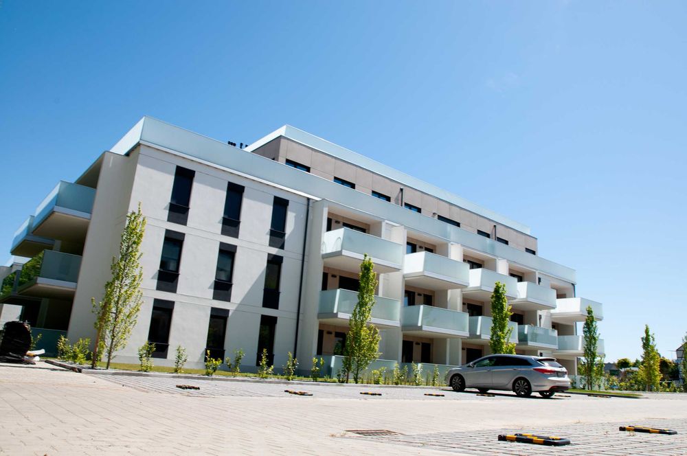 Apartament Rewal / 2 pokoje / 30 m. do morza / z widokiem na morze