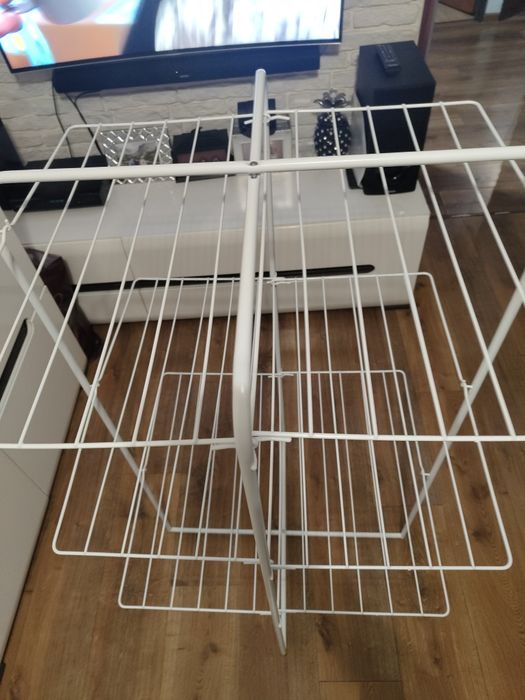 Suszarka pionowa 3 poziomy