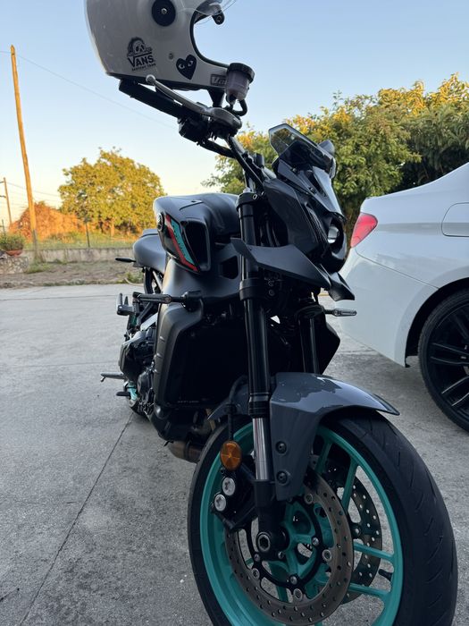 Yamaha mt-09 35kw
