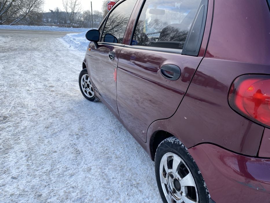 Продам Део Матиз в дуже гарному стані 0.9.6.1.7.9.6.0.2.0