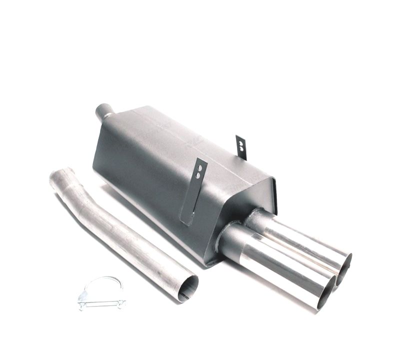 PANELA DE ESCAPE BMW SERIE 3 E36 L6 1991-1998 x2