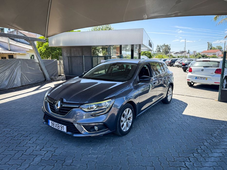 Renault Mégane Break 1.5 dCI