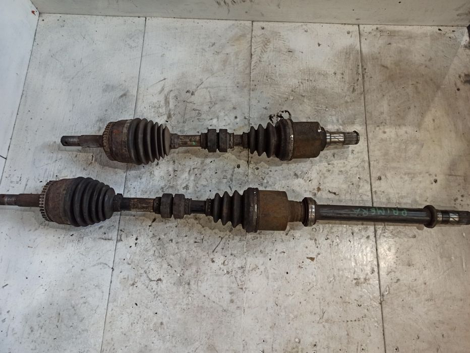 Приводний вал полуось піввісь нісан примера п12 Nissan Primera P12 1.9