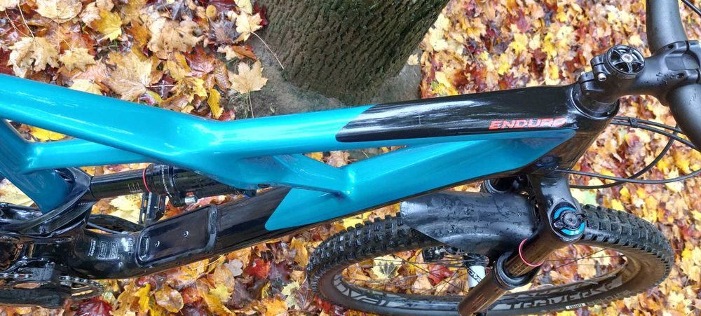 Specialized Enduro Elite Carbon 2017 29/6FATTIE