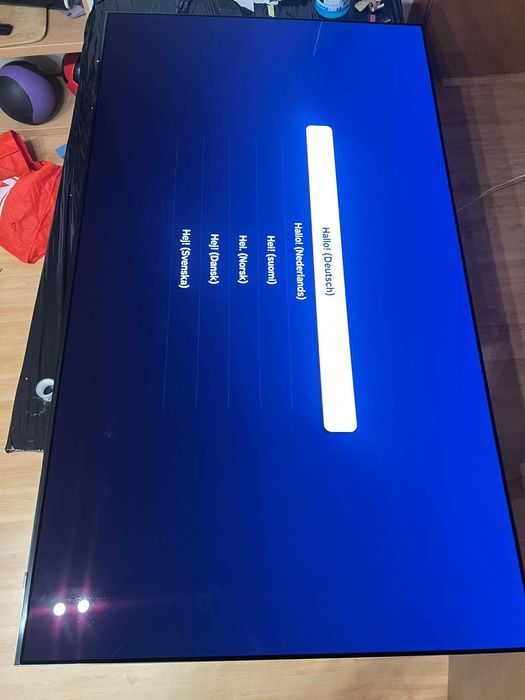 Telewizor Samsung OLED 4K S90D