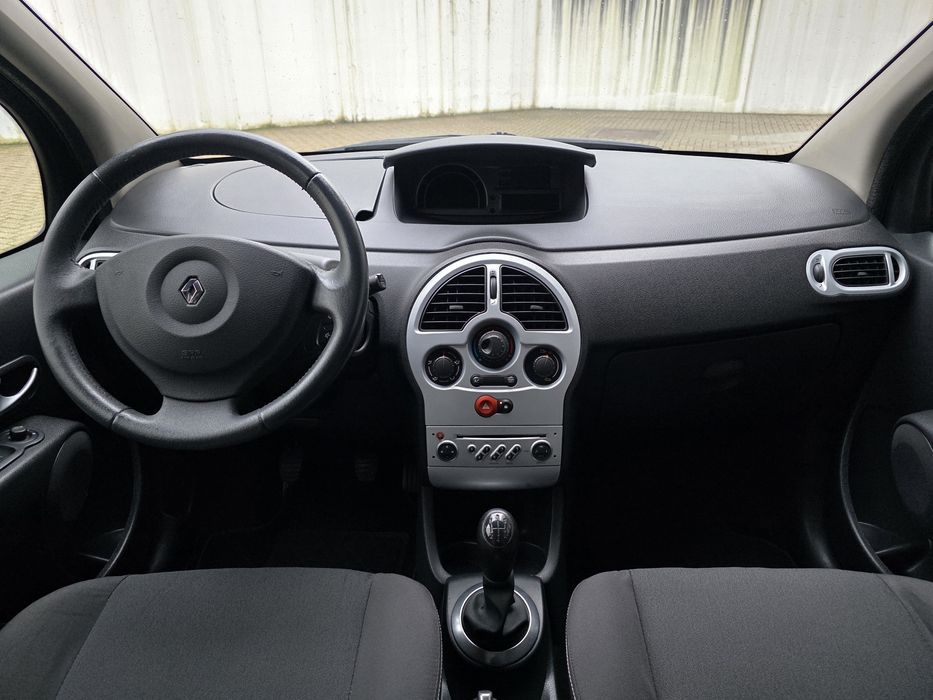 Renault Modus Gasolina 1. 2i 75CV- Excepcional