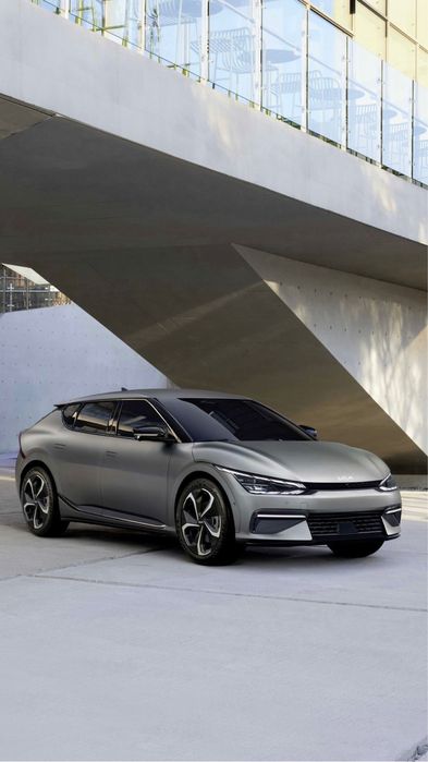 KIA - EV6 2 - Aluguel de Carro Elétrico