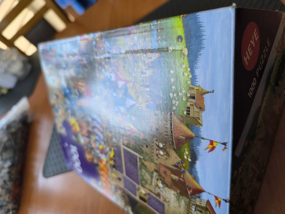 Puzzle 1000 Heye