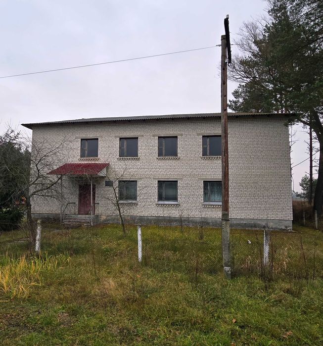 ТОП!!! ШАЦЬК Парковка, СТО, Ремонтна База, Склад, Цех, База відпочинку