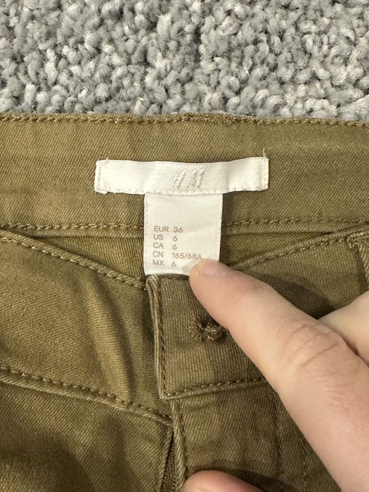 Штани жіночі h&m