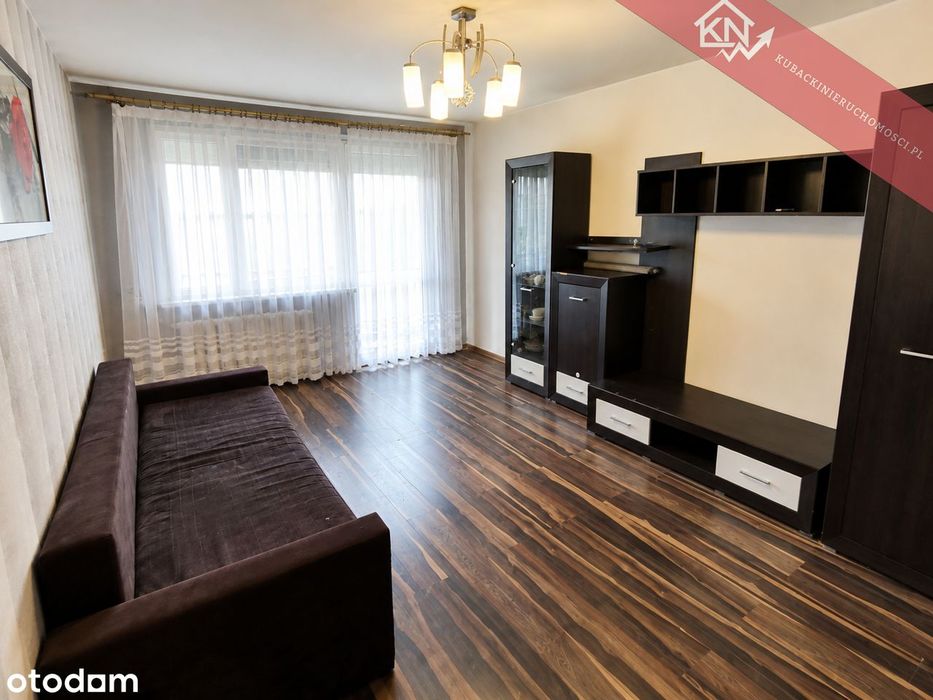 3 pokoje | 59 m² | Wrzosowiak | ul. Lechonia | 4 piętro | duży balkon