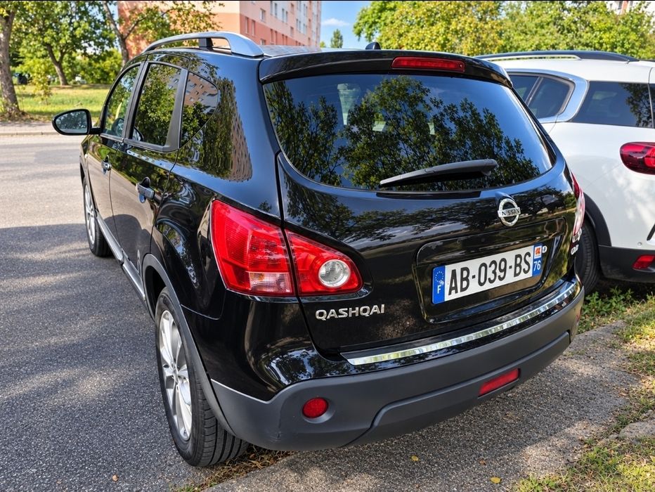 Nissan Qashqai 2010 рік. 2.0 дизель, механіка. Тільки для діючих військових ЗСУ