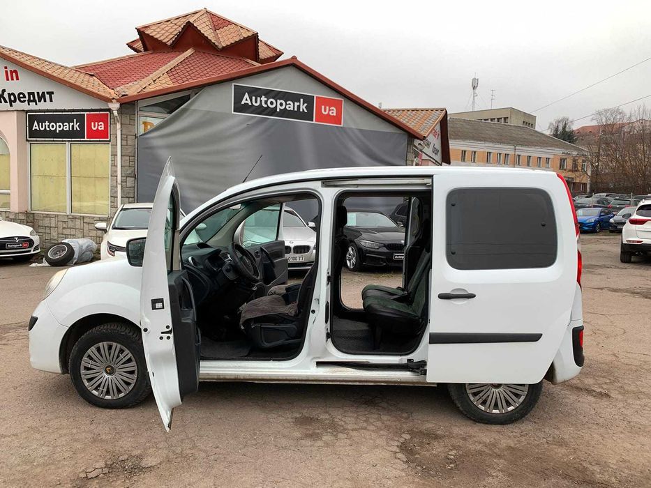 Продам Renault Kangoo пасс. 2012р. #73647