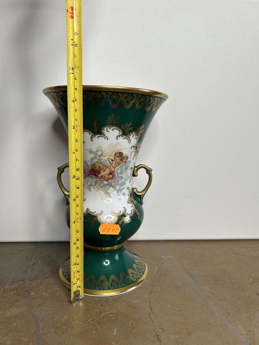 Vaso Rudolf Wachter, Alemanha