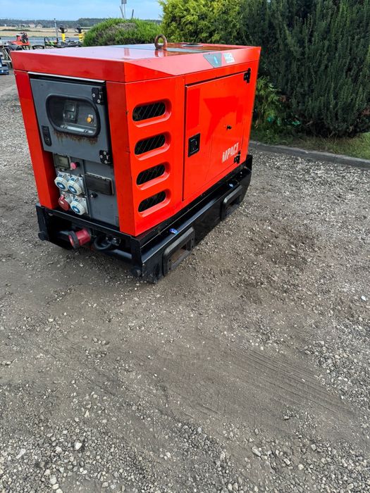 Agregat prądotwórczy Sdmo R22 2014rok stan bdb Radom • OLX.pl