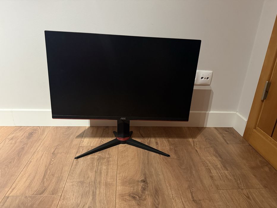 Monitor gaming 27 AOC 27G2U/BK 144HZ