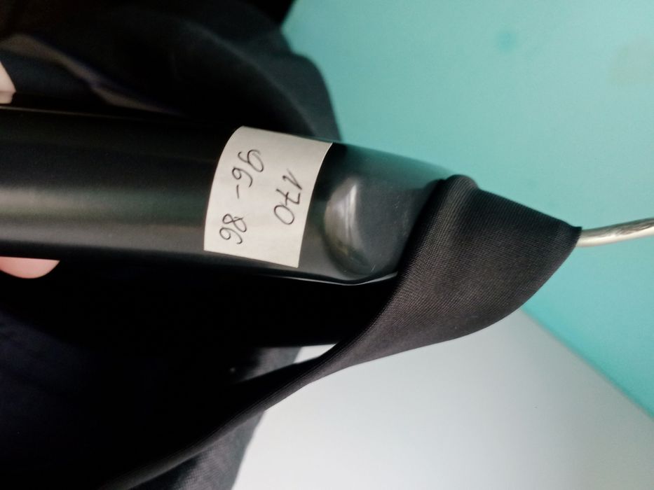 Garnitur ze  spodniami