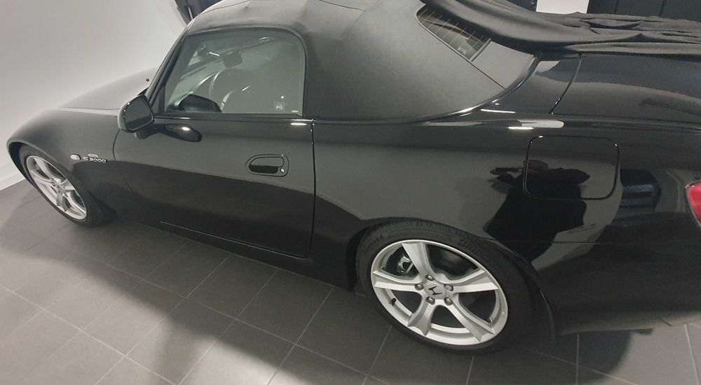 Honda S2000 (IMACULADO)
