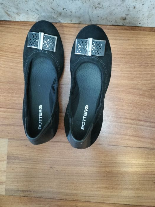 Sapatos senhora marca bottero